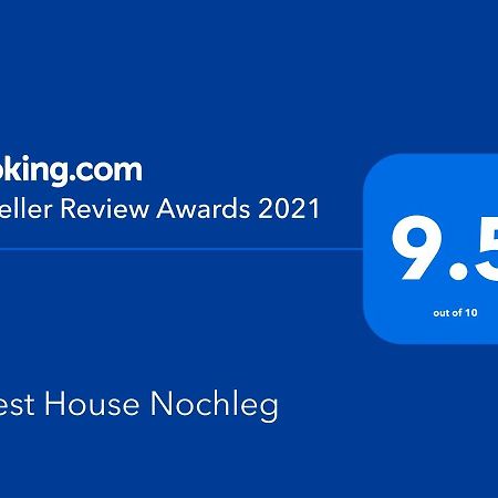 Guest House Nochleg Тбілісі Екстер'єр фото