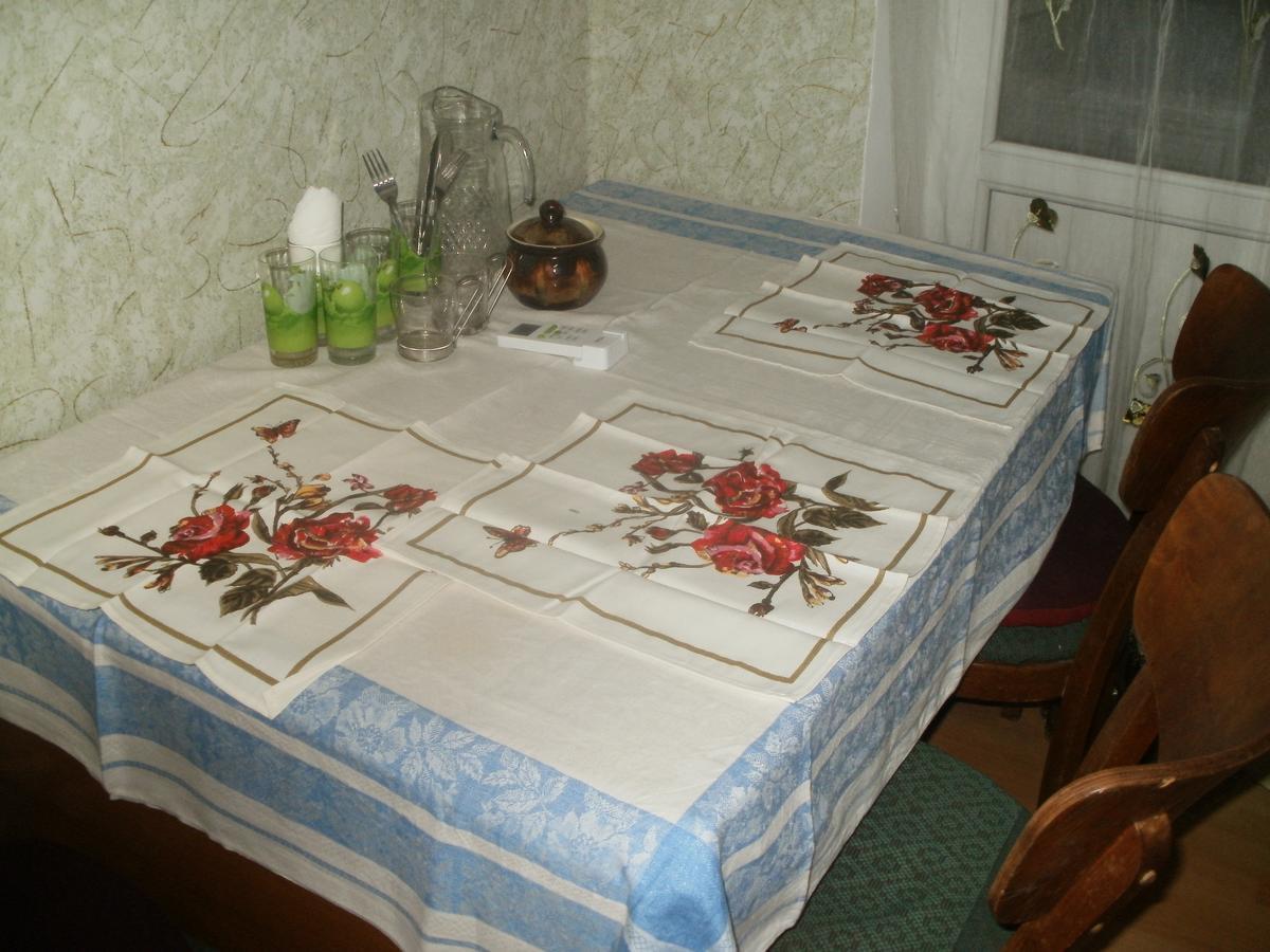 Guest House Nochleg Тбілісі Екстер'єр фото