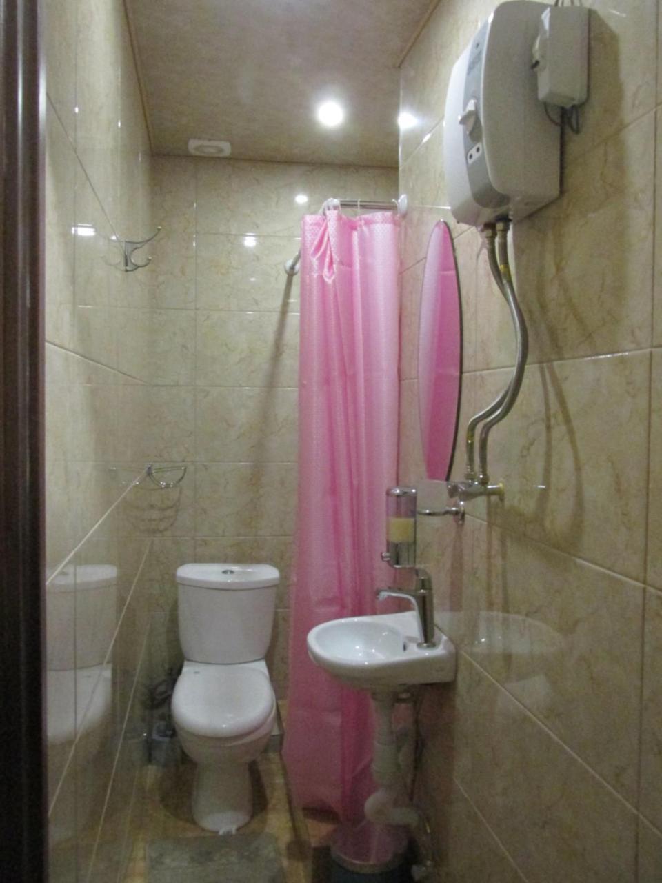 Guest House Nochleg Тбілісі Екстер'єр фото