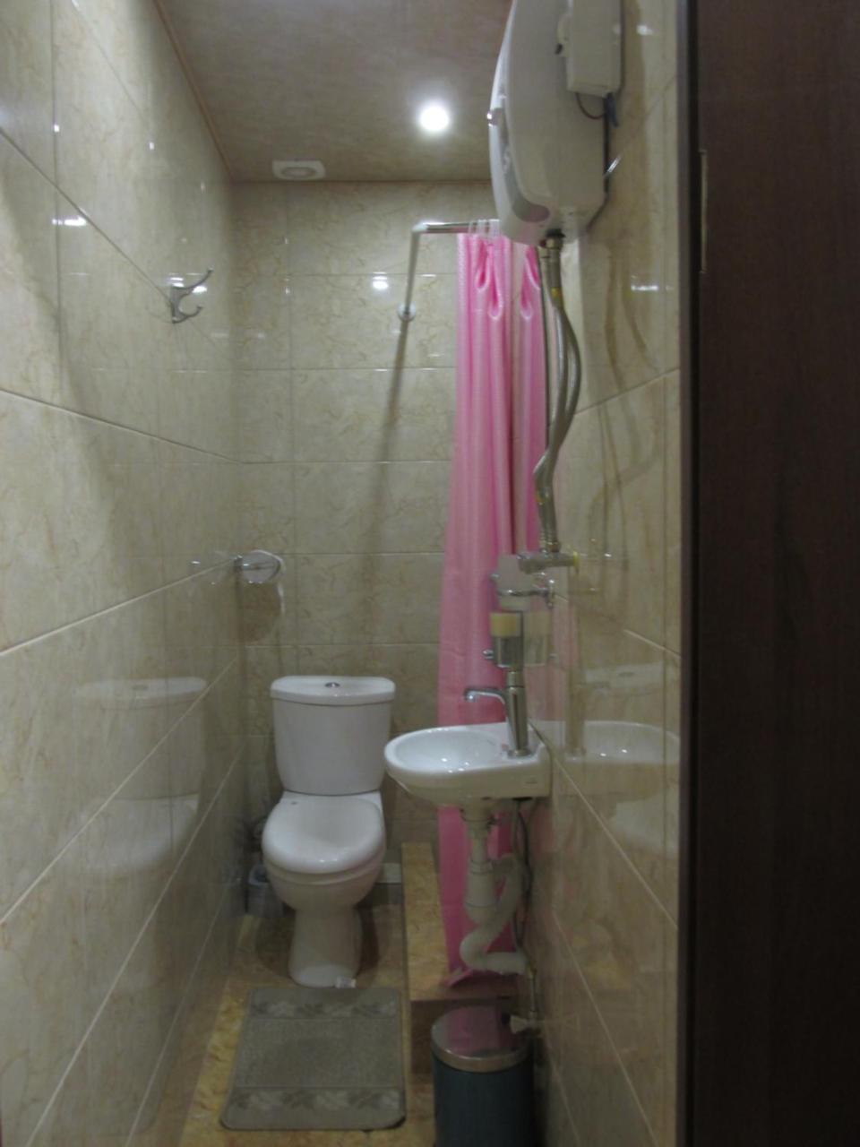 Guest House Nochleg Тбілісі Екстер'єр фото